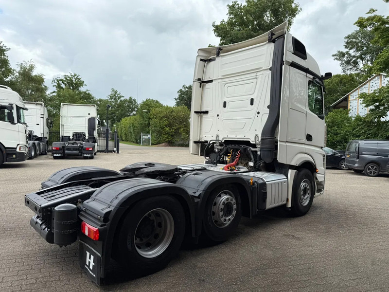 Mercedes-Benz Actros 2545 6X2 Bigspace Standairco NL Truck APK 09/2025 - Dragbil: bild 4 Mercedes-Benz Actros 2545 6X2 Bigspace Standairco NL Truck APK 09/2025 - Dragbil: bild 4