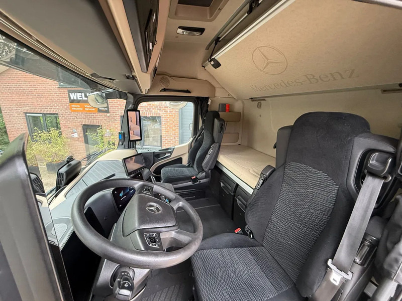 Mercedes-Benz Actros 2545 6X2 Bigspace Standairco NL Truck APK 09/2025 - Dragbil: bild 5 Mercedes-Benz Actros 2545 6X2 Bigspace Standairco NL Truck APK 09/2025 - Dragbil: bild 5