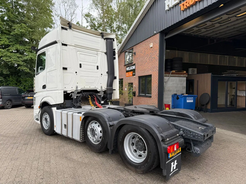 Mercedes-Benz Actros 2545 6X2 Bigspace Standairco NL Truck APK 09/2025 - Dragbil: bild 3 Mercedes-Benz Actros 2545 6X2 Bigspace Standairco NL Truck APK 09/2025 - Dragbil: bild 3