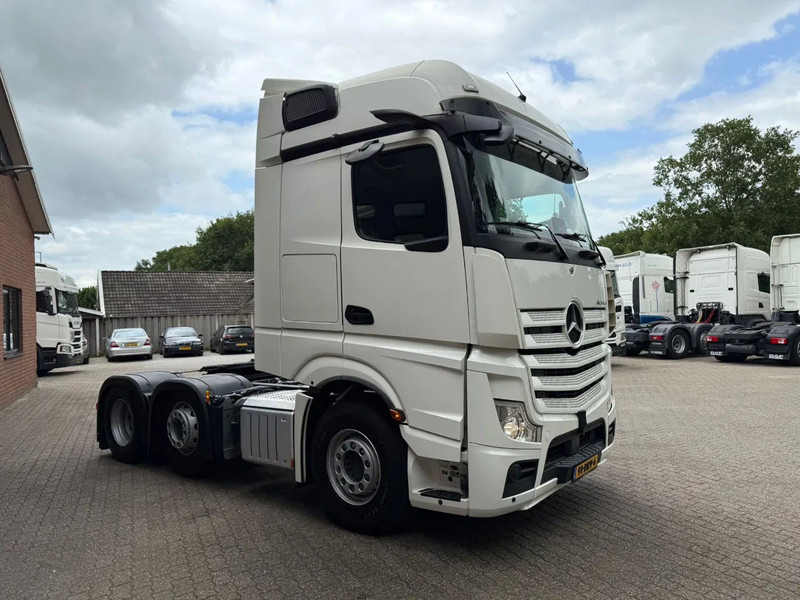 Mercedes-Benz Actros 2545 6X2 Bigspace Standairco NL Truck APK 09/2025 - Dragbil: bild 2 Mercedes-Benz Actros 2545 6X2 Bigspace Standairco NL Truck APK 09/2025 - Dragbil: bild 2