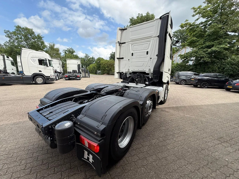 Mercedes-Benz Actros 2545 6X2 Gigaspace Standairco NL Truck 327.240KM Gestuurde voorloopas - Dragbil: bild 3 Mercedes-Benz Actros 2545 6X2 Gigaspace Standairco NL Truck 327.240KM Gestuurde voorloopas - Dragbil: bild 3