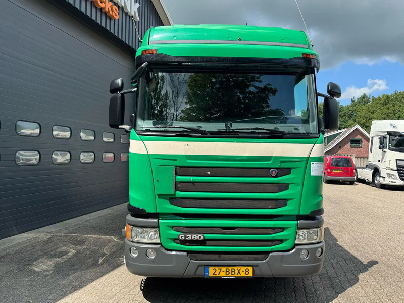 Scania G360 4X2 Highline Retarder EURO 6 NL Truck APK 08-2025 - Dragbil: bild 5 Scania G360 4X2 Highline Retarder EURO 6 NL Truck APK 08-2025 - Dragbil: bild 5
