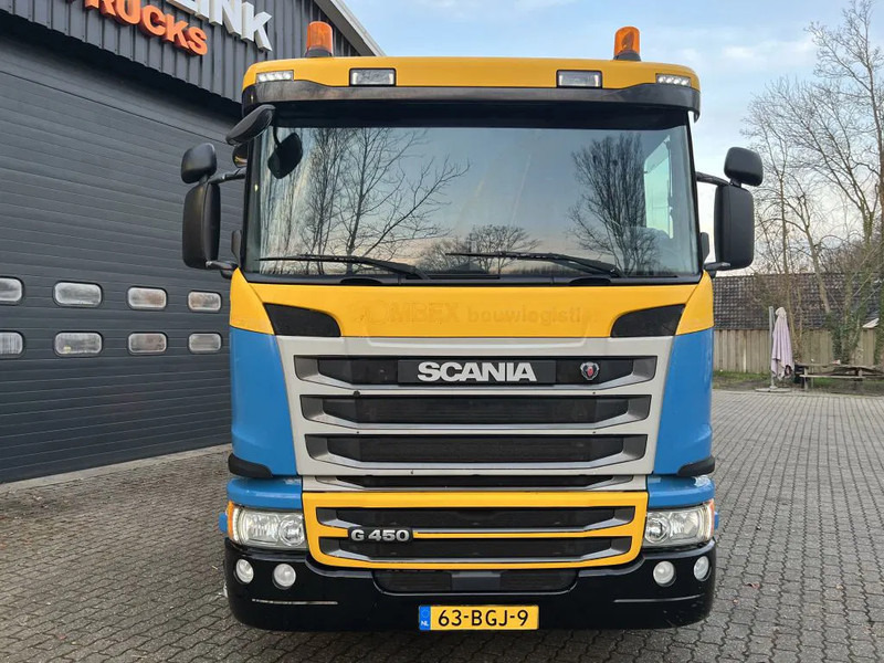 Dragbil Scania G450 6X2 SCR-Only Full-Air Retarder EURO 6 NL Truck: bild 11