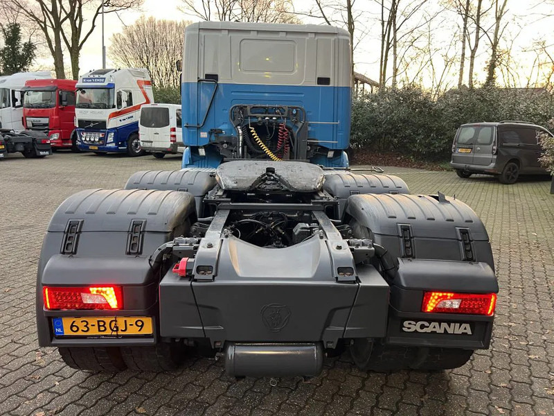 Dragbil Scania G450 6X2 SCR-Only Full-Air Retarder EURO 6 NL Truck: bild 15