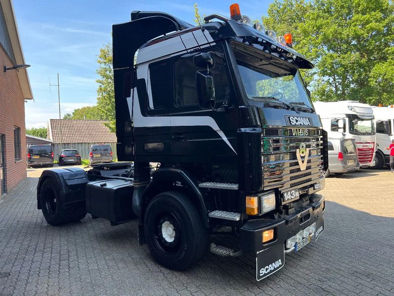 Scania R143-420 V8 Motor NL truck nieuwe APK - Dragbil: bild 3 Scania R143-420 V8 Motor NL truck nieuwe APK - Dragbil: bild 3