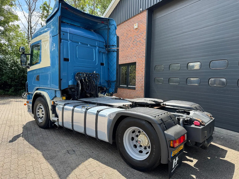 Scania R440 Highline EURO 6 Retarder NL Truck - Dragbil: bild 4 Scania R440 Highline EURO 6 Retarder NL Truck - Dragbil: bild 4