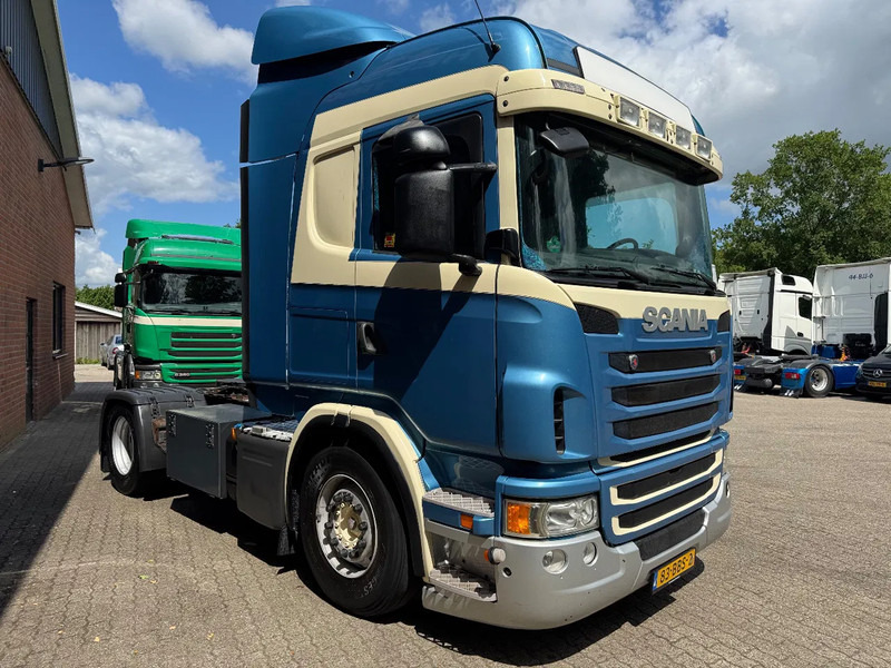 Scania R440 Highline EURO 6 Retarder NL Truck - Dragbil: bild 2 Scania R440 Highline EURO 6 Retarder NL Truck - Dragbil: bild 2