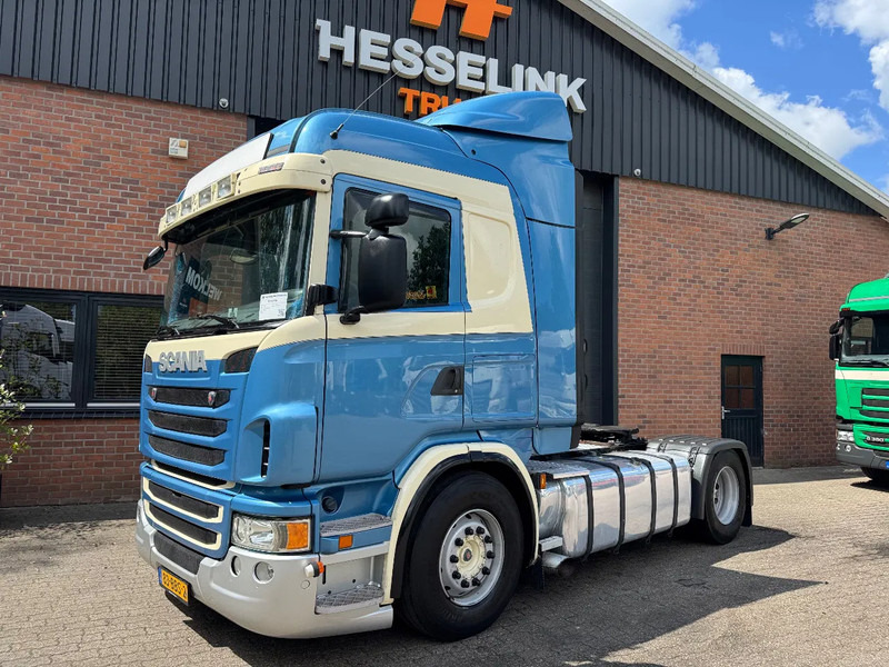 Scania R440 Highline EURO 6 Retarder NL Truck - Dragbil: bild 1 Scania R440 Highline EURO 6 Retarder NL Truck - Dragbil: bild 1