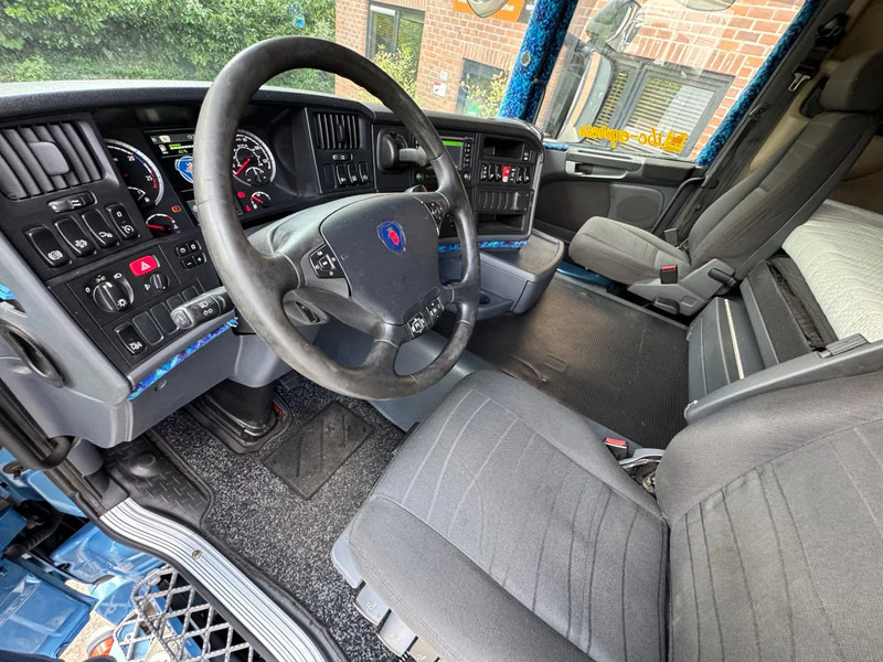 Scania R440 Highline EURO 6 Retarder NL Truck - Dragbil: bild 5 Scania R440 Highline EURO 6 Retarder NL Truck - Dragbil: bild 5