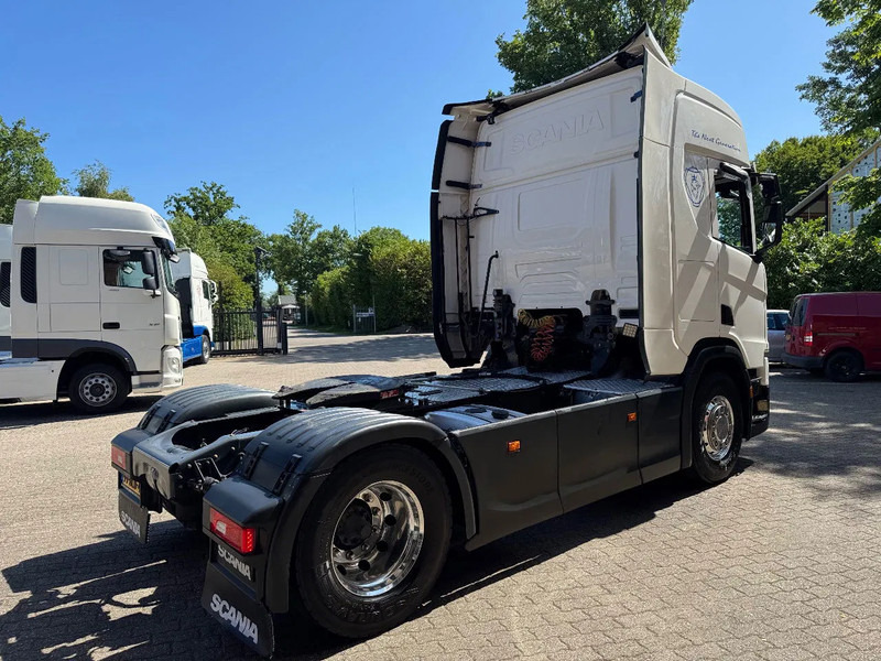 Scania R450 NGS Retarder 9 Ton vooras Hydraulic Alcoa dura br Standairco - Dragbil: bild 4 Scania R450 NGS Retarder 9 Ton vooras Hydraulic Alcoa dura br Standairco - Dragbil: bild 4