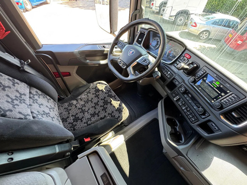 Scania R450 NGS Retarder 9 Ton vooras Hydraulic Alcoa dura br Standairco - Dragbil: bild 5 Scania R450 NGS Retarder 9 Ton vooras Hydraulic Alcoa dura br Standairco - Dragbil: bild 5