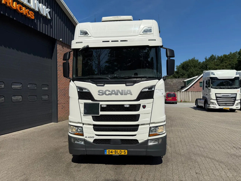 Scania R450 NGS Retarder Standairco 9 Ton vooras Alcoa dura Hydraulik - Dragbil: bild 5 Scania R450 NGS Retarder Standairco 9 Ton vooras Alcoa dura Hydraulik - Dragbil: bild 5