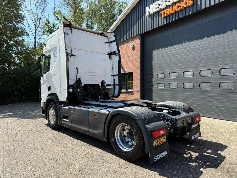 Scania R450 NGS Retarder Standairco 9 Ton vooras Alcoa dura Hydraulik - Dragbil: bild 4 Scania R450 NGS Retarder Standairco 9 Ton vooras Alcoa dura Hydraulik - Dragbil: bild 4