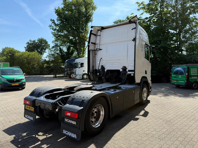 Scania R450 NGS Retarder Standairco 9 Ton vooras Alcoa dura Hydraulik - Dragbil: bild 3 Scania R450 NGS Retarder Standairco 9 Ton vooras Alcoa dura Hydraulik - Dragbil: bild 3