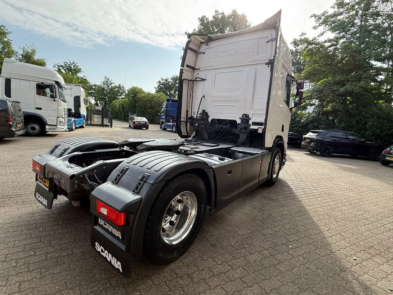 Scania R450 NGS Retarder Standairco 9T vooras Hydraulic Alcoa dura br - Dragbil: bild 3 Scania R450 NGS Retarder Standairco 9T vooras Hydraulic Alcoa dura br - Dragbil: bild 3