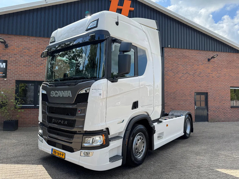 Scania R500 NGS Highline NEW! Standairco 2x tank, PTO-Prep - Dragbil: bild 1 Scania R500 NGS Highline NEW! Standairco 2x tank, PTO-Prep - Dragbil: bild 1