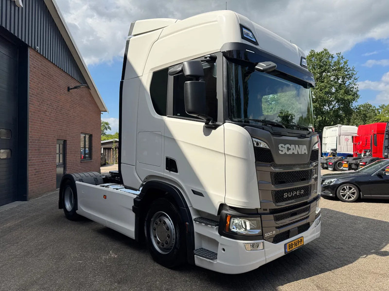 Scania R500 NGS Highline NEW! Standairco 2x tank, PTO-Prep - Dragbil: bild 2 Scania R500 NGS Highline NEW! Standairco 2x tank, PTO-Prep - Dragbil: bild 2