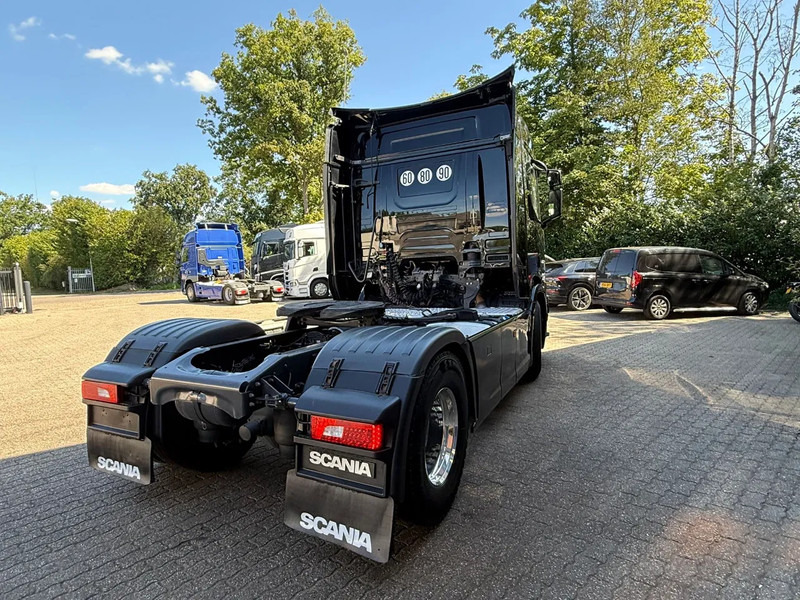 Scania R500 NGS Hydraulic Alcoa Retarder Full air! - Dragbil: bild 3 Scania R500 NGS Hydraulic Alcoa Retarder Full air! - Dragbil: bild 3
