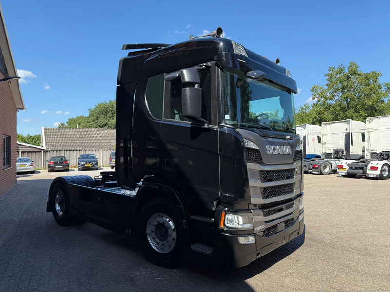 Scania R500 NGS Hydraulic Alcoa Retarder Full air! - Dragbil: bild 2 Scania R500 NGS Hydraulic Alcoa Retarder Full air! - Dragbil: bild 2