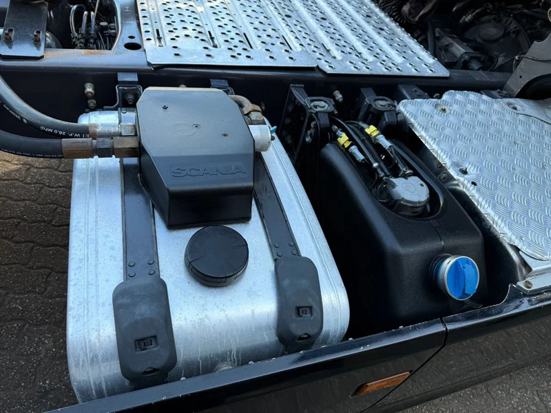 Scania R500 NGS Hydraulic Alcoa Retarder Full air! - Dragbil: bild 5 Scania R500 NGS Hydraulic Alcoa Retarder Full air! - Dragbil: bild 5