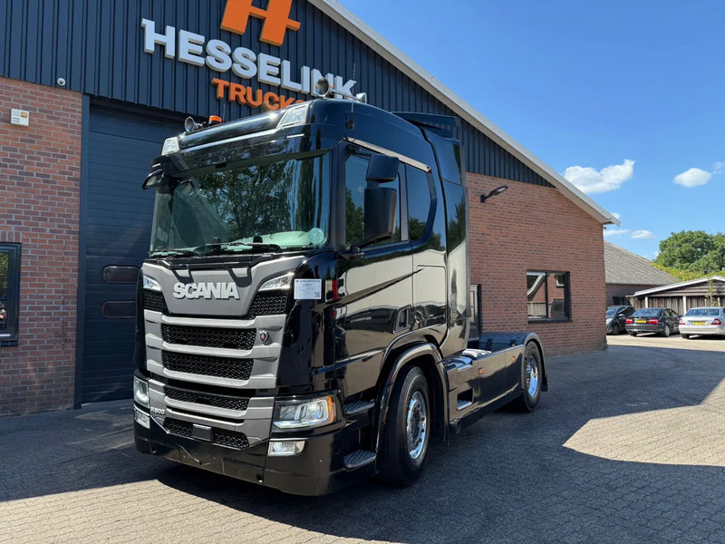 Scania R500 NGS Hydraulic Alcoa Retarder Full air! - Dragbil: bild 1 Scania R500 NGS Hydraulic Alcoa Retarder Full air! - Dragbil: bild 1