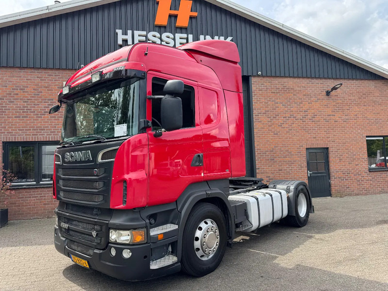 Scania R500 V8 4X2 Highline Retarder 2x Tank NL Truck - Dragbil: bild 1 Scania R500 V8 4X2 Highline Retarder 2x Tank NL Truck - Dragbil: bild 1
