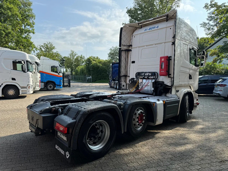 Scania R520 V8 6X2 Topline Retarder 2x tank NL Truck - Dragbil: bild 3 Scania R520 V8 6X2 Topline Retarder 2x tank NL Truck - Dragbil: bild 3