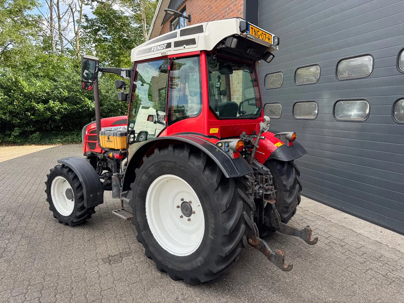 Fendt 209 P VARIO TMS - Traktor: bild 3 Fendt 209 P VARIO TMS - Traktor: bild 3