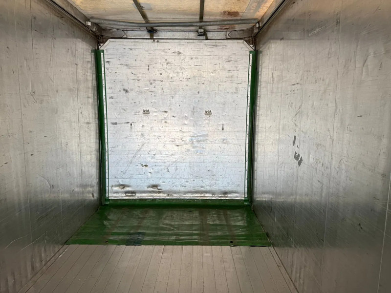 Moving floor semitrailer Knapen Trailers K100 Mega 98m3! Cargo Floor 10MM Liftas Schijfremmen: bild 18