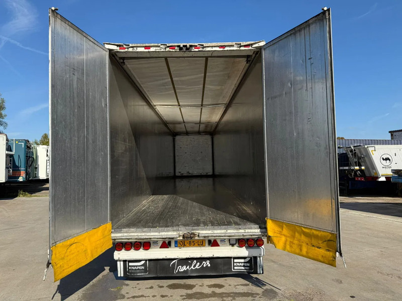 Moving floor semitrailer Knapen Trailers K100 Mega 98m3! Cargo Floor 10MM Liftas Schijfremmen: bild 7