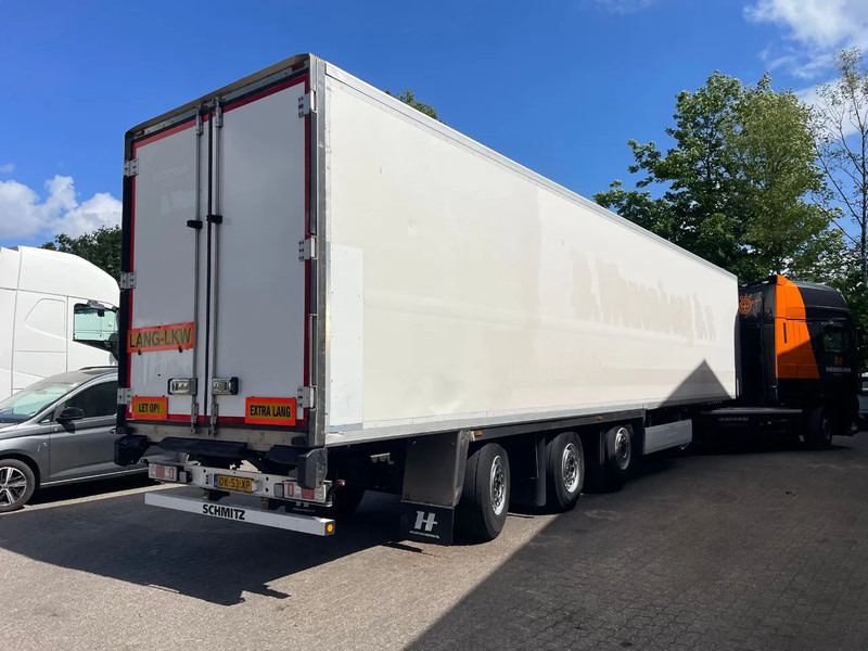 Krone SD SLX Whisper VSE Stuuras 2X! LZV Gekeurd, nieuwe APK - Isotermiska semitrailer: bild 2 Krone SD SLX Whisper VSE Stuuras 2X! LZV Gekeurd, nieuwe APK - Isotermiska semitrailer: bild 2