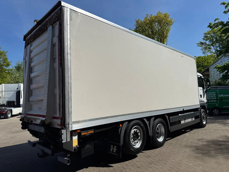 MAN TGS 26.320 EEV Koffer Stuuras AHK 3.000KG LBW 337.340KM! NL TRUCK - Lastbil med skåp: bild 2 MAN TGS 26.320 EEV Koffer Stuuras AHK 3.000KG LBW 337.340KM! NL TRUCK - Lastbil med skåp: bild 2