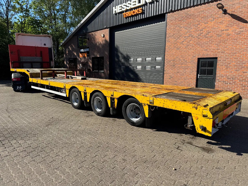 Nooteboom OSDS-48-03V 6M Uitschuifbaar Naloop stuuras Verbreders - Låg lastare semitrailer: bild 3 Nooteboom OSDS-48-03V 6M Uitschuifbaar Naloop stuuras Verbreders - Låg lastare semitrailer: bild 3