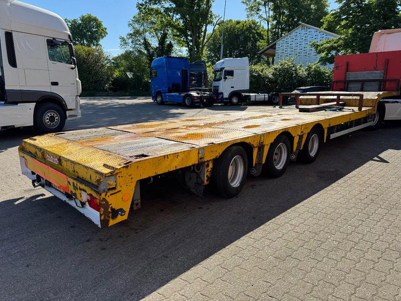Nooteboom OSDS-48-03V 6M Uitschuifbaar Naloop stuuras Verbreders - Låg lastare semitrailer: bild 2 Nooteboom OSDS-48-03V 6M Uitschuifbaar Naloop stuuras Verbreders - Låg lastare semitrailer: bild 2
