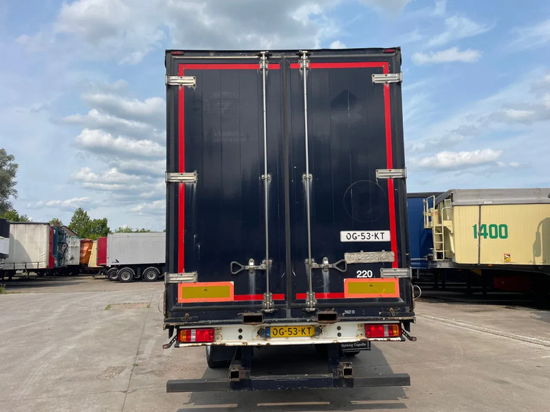 Pacton 2 AS Stuuras Kooiaap aansluiting €2250! APK 01/2026 - Kapelltrailer: bild 3 Pacton 2 AS Stuuras Kooiaap aansluiting €2250! APK 01/2026 - Kapelltrailer: bild 3