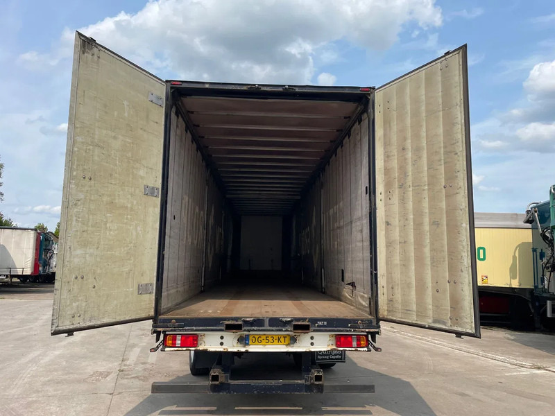Pacton 2 AS Stuuras Kooiaap aansluiting €2250! APK 01/2026 - Kapelltrailer: bild 5 Pacton 2 AS Stuuras Kooiaap aansluiting €2250! APK 01/2026 - Kapelltrailer: bild 5