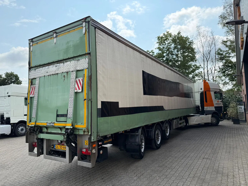 Pacton 3AS Stuuras/Lenkachse 2.500 Laadklep/LBW Hardhouten vloer - Kapelltrailer: bild 4 Pacton 3AS Stuuras/Lenkachse 2.500 Laadklep/LBW Hardhouten vloer - Kapelltrailer: bild 4