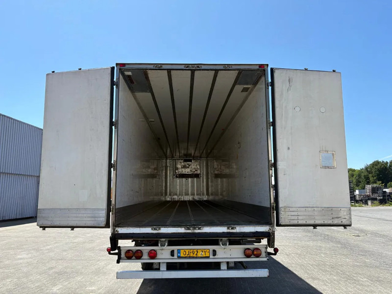 Pacton 3AS Thermo King SL 400e Schijfremmen 2x Stuuras - Isotermiska semitrailer: bild 4 Pacton 3AS Thermo King SL 400e Schijfremmen 2x Stuuras - Isotermiska semitrailer: bild 4