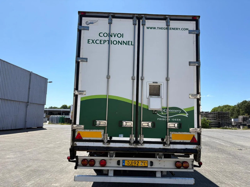 Pacton 3AS Thermo King SL 400e Schijfremmen 2x Stuuras - Isotermiska semitrailer: bild 3 Pacton 3AS Thermo King SL 400e Schijfremmen 2x Stuuras - Isotermiska semitrailer: bild 3