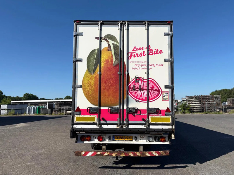 Pacton 3AS Thermo King SL400e 2x Stuuras Schijfremmen - Isotermiska semitrailer: bild 3 Pacton 3AS Thermo King SL400e 2x Stuuras Schijfremmen - Isotermiska semitrailer: bild 3