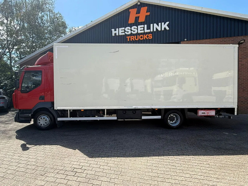 Renault D 12 150 WIDE 7.3M LBW Airco 301.041KM! NL Truck APK/TUV 11/2025 - Lastbil med skåp: bild 2 Renault D 12 150 WIDE 7.3M LBW Airco 301.041KM! NL Truck APK/TUV 11/2025 - Lastbil med skåp: bild 2