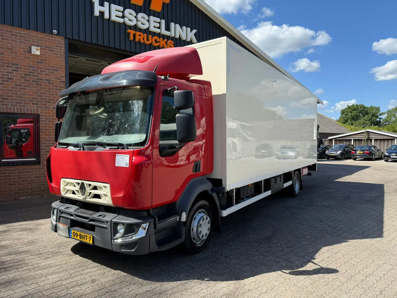Renault D 12 150 WIDE 7.3M LBW Airco 301.041KM! NL Truck APK/TUV 11/2025 - Lastbil med skåp: bild 1 Renault D 12 150 WIDE 7.3M LBW Airco 301.041KM! NL Truck APK/TUV 11/2025 - Lastbil med skåp: bild 1