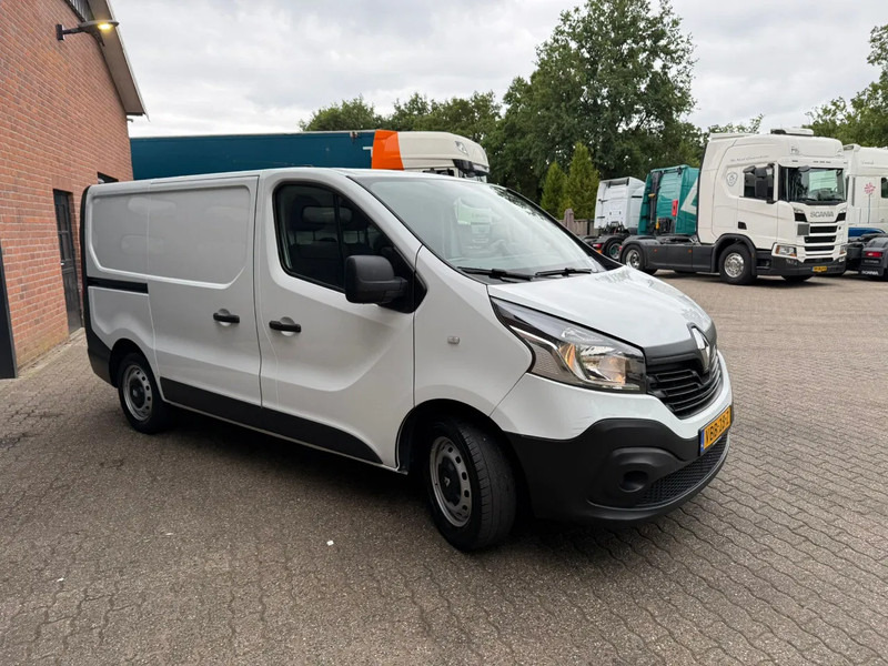 Renault Trafic 1.6 dCi T27 L1H1 Comfort Airco/Klima Trekhaak EURO 6 - Små skåpbil: bild 3 Renault Trafic 1.6 dCi T27 L1H1 Comfort Airco/Klima Trekhaak EURO 6 - Små skåpbil: bild 3