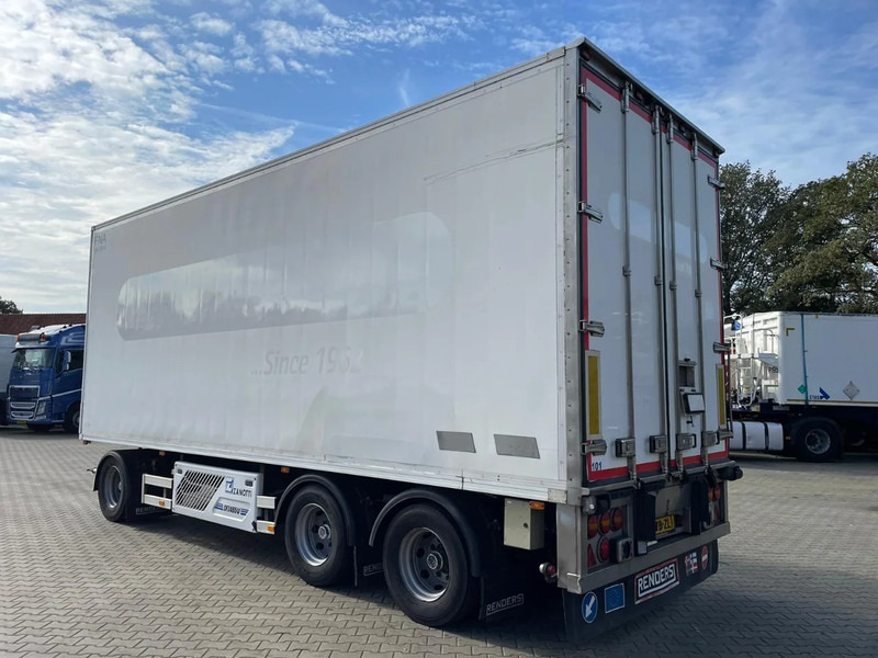 Renders 3AS Koelaanhanger Diesel+Elektrisch 10T assen - Isotermiska trailer: bild 4 Renders 3AS Koelaanhanger Diesel+Elektrisch 10T assen - Isotermiska trailer: bild 4