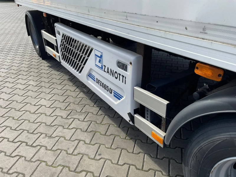 Renders 3AS Koelaanhanger Diesel+Elektrisch 10T assen - Isotermiska trailer: bild 5 Renders 3AS Koelaanhanger Diesel+Elektrisch 10T assen - Isotermiska trailer: bild 5