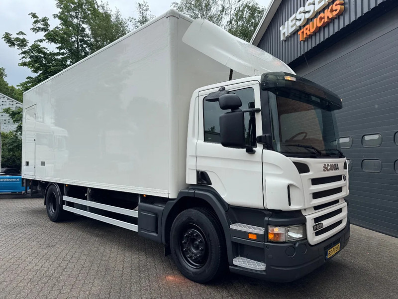 Scania P230 4X2 7.7M Koffer LBW 328.330KM!! NL Truck APK 03/2026 - Lastbil med skåp: bild 2 Scania P230 4X2 7.7M Koffer LBW 328.330KM!! NL Truck APK 03/2026 - Lastbil med skåp: bild 2