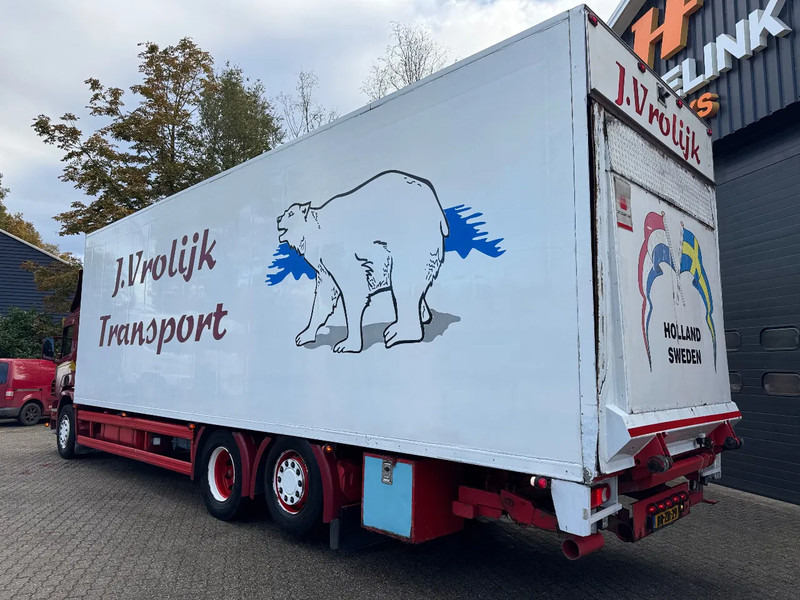 Scania P310 6X2 9.5M Frigoblock + Aggregate! LBW 3.000 KG - Isotermiska lastbil: bild 5 Scania P310 6X2 9.5M Frigoblock + Aggregate! LBW 3.000 KG - Isotermiska lastbil: bild 5