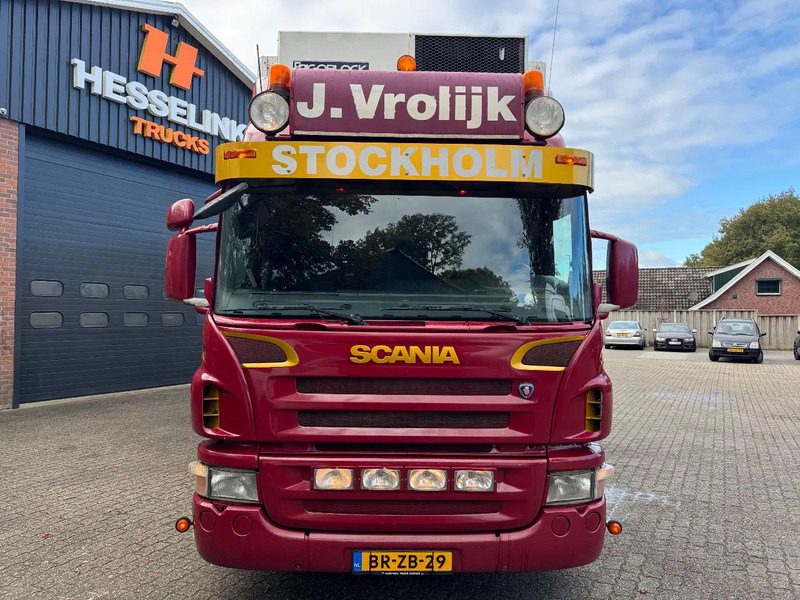 Scania P310 6X2 9.5M Frigoblock + Aggregate! LBW 3.000 KG - Isotermiska lastbil: bild 4 Scania P310 6X2 9.5M Frigoblock + Aggregate! LBW 3.000 KG - Isotermiska lastbil: bild 4