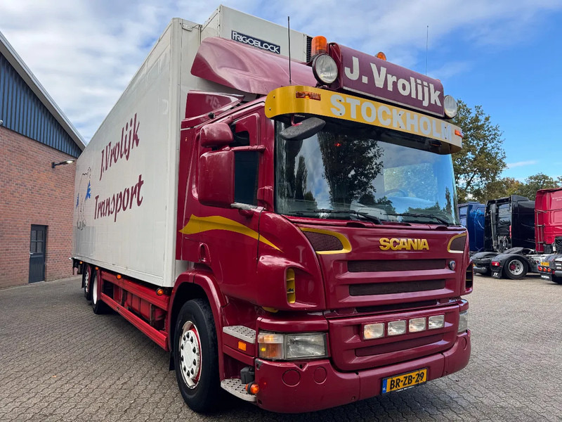 Scania P310 6X2 9.5M Frigoblock + Aggregate! LBW 3.000 KG - Isotermiska lastbil: bild 2 Scania P310 6X2 9.5M Frigoblock + Aggregate! LBW 3.000 KG - Isotermiska lastbil: bild 2
