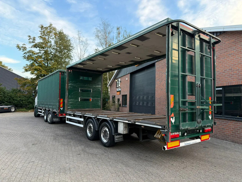 Scania R500 NGS 6X2 Retarder Stuuras 551.670KM! Schuifzeilen Combi Hefdak - Kapellbil: bild 3 Scania R500 NGS 6X2 Retarder Stuuras 551.670KM! Schuifzeilen Combi Hefdak - Kapellbil: bild 3